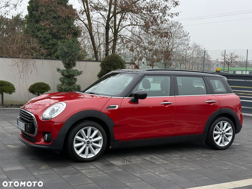 MINI Clubman Cooper Untold Edition - 17
