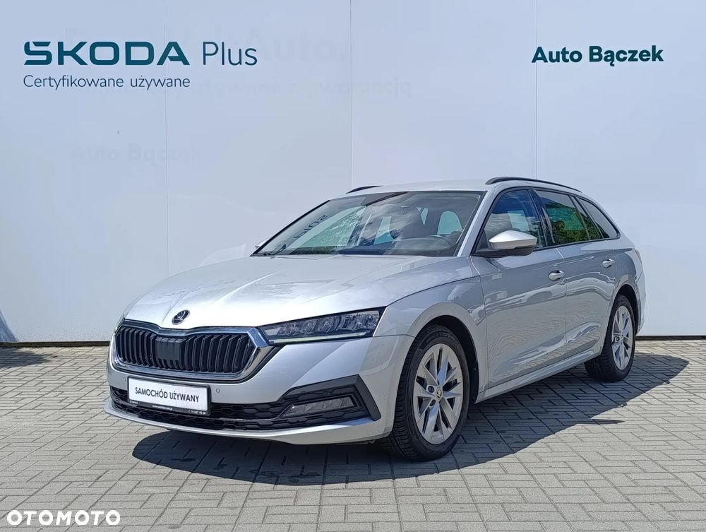 Skoda Octavia 1.5 TSI ACT Ambition - 1