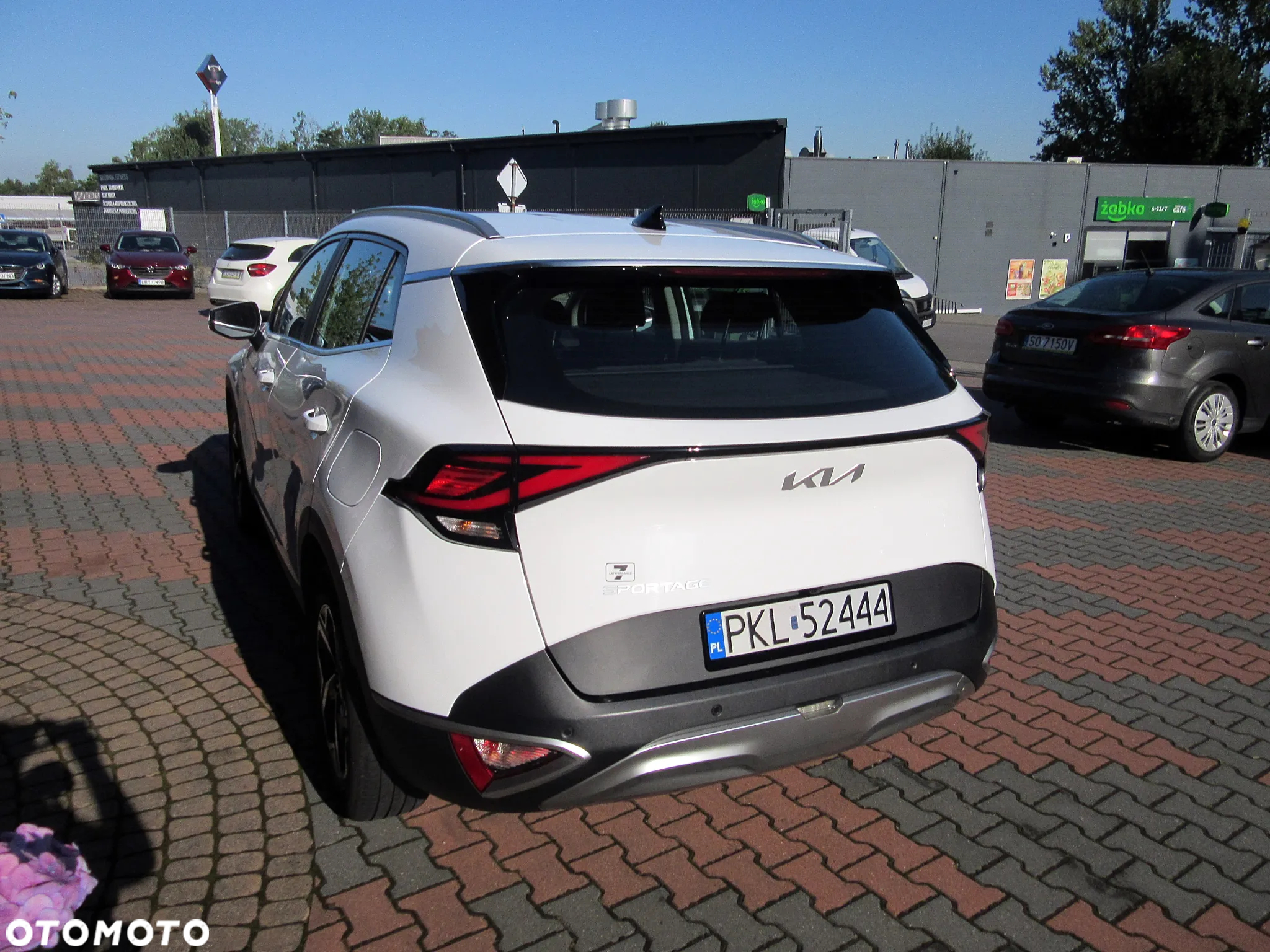Kia Sportage - 4