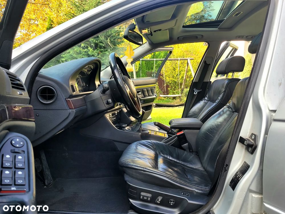 BMW Seria 5 - 5
