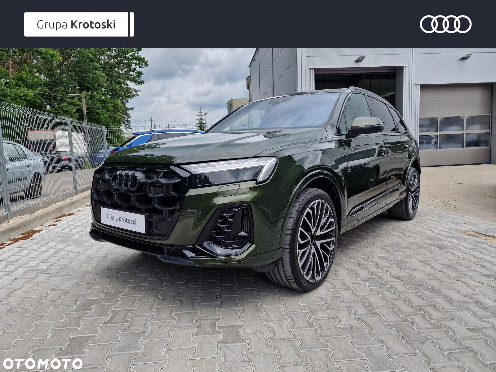 Audi SQ7 - 1