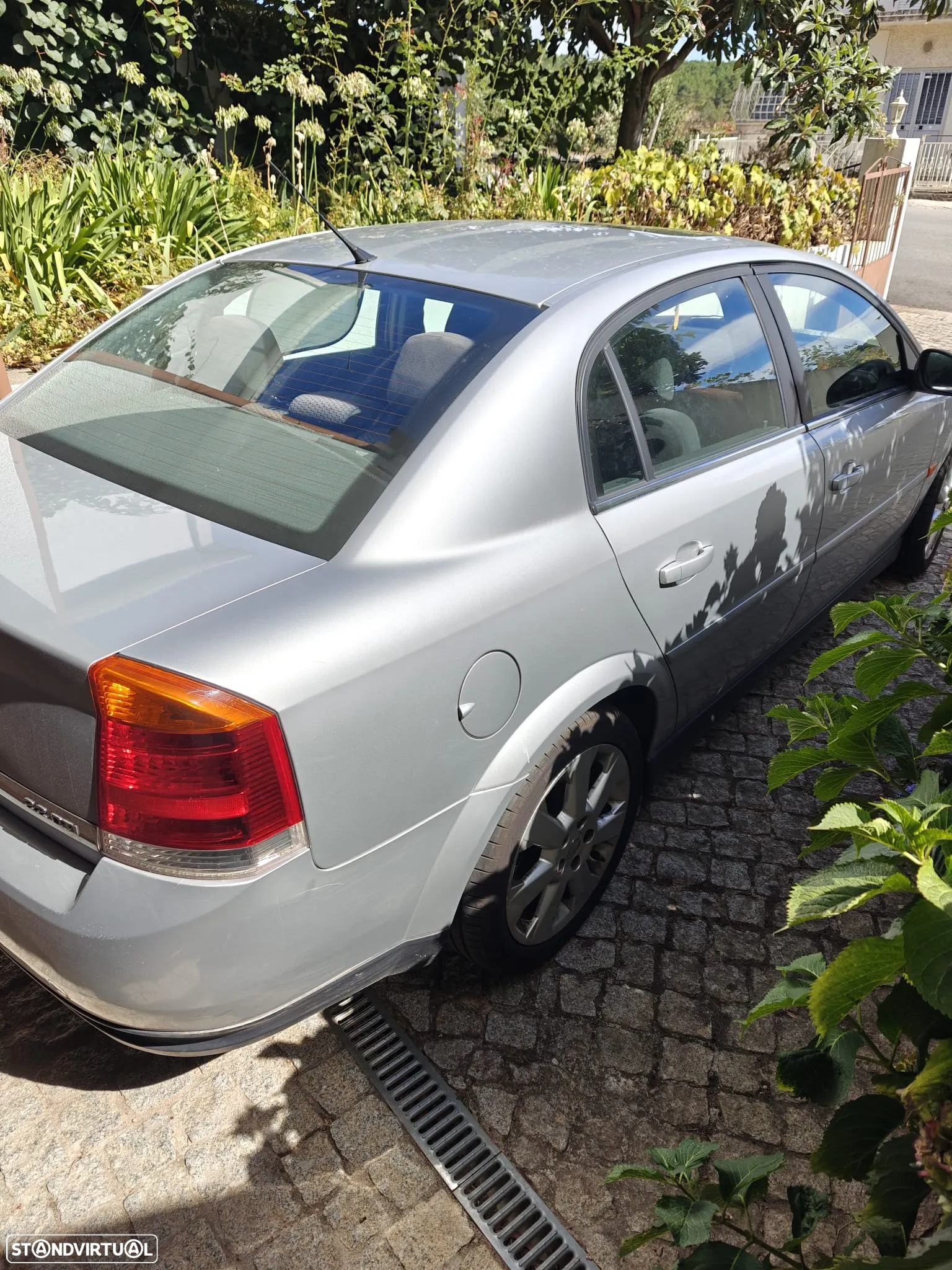 Opel Vectra 2.2 DTi Elegance - 5
