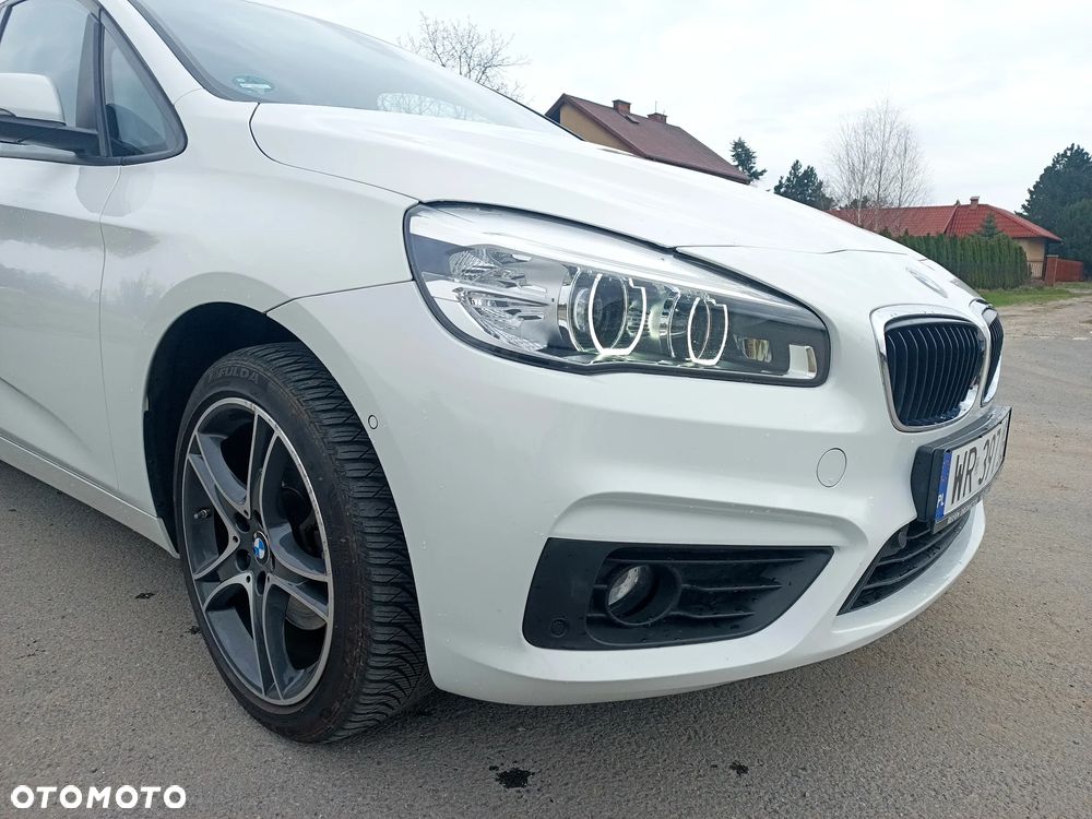 BMW Seria 2 218d GT M Sport - 17