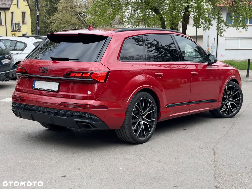 Audi Q7 60 TFSI e PHEV Quattro S Line Tiptr - 8