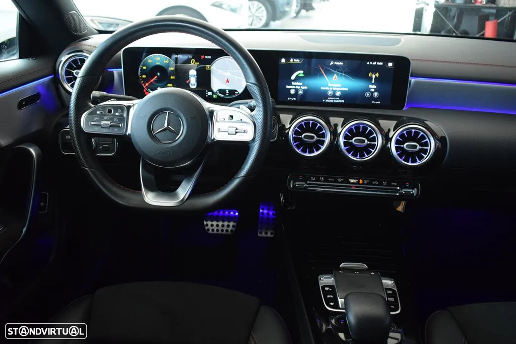 Mercedes-Benz CLA 220 d AMG Line Aut. - 46