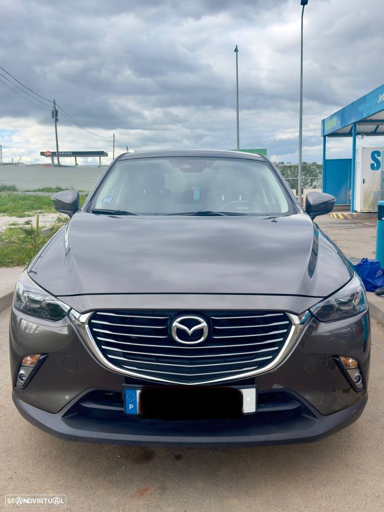 Mazda CX-3 1.5 Sky.Special Edition - 1