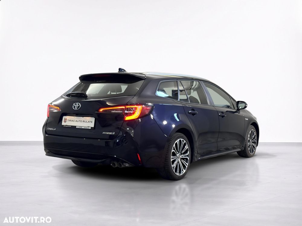 Toyota Corolla - 6