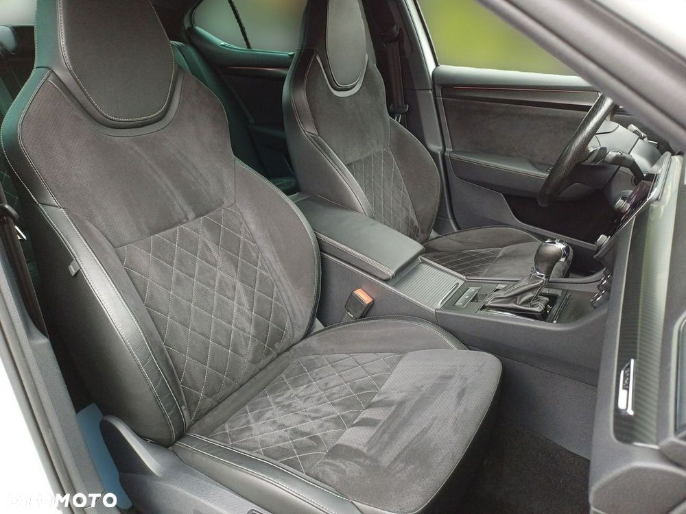 Skoda Superb 2.0 TSI 4x4 DSG Sportline - 14