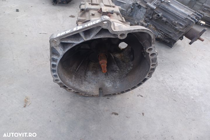 CUTIE DE VITEZE mx1253 163 CP MX1253 BMW Seria 3 E90/E91/E92/E93 [200 - 3