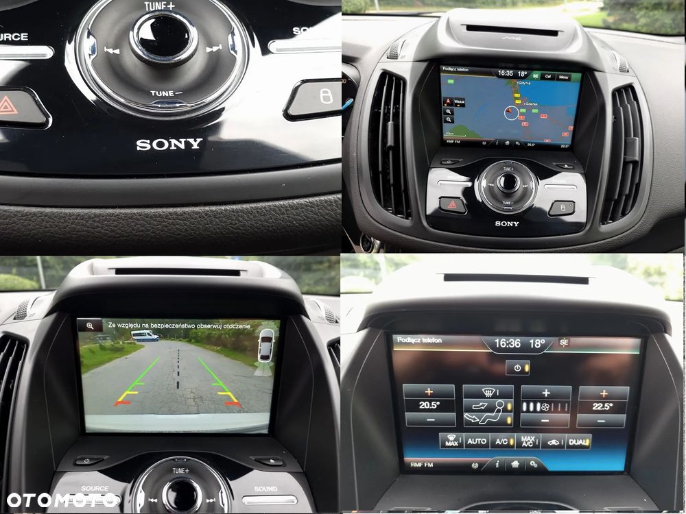 Ford Kuga 2.0 TDCi 4WD Titanium - 33