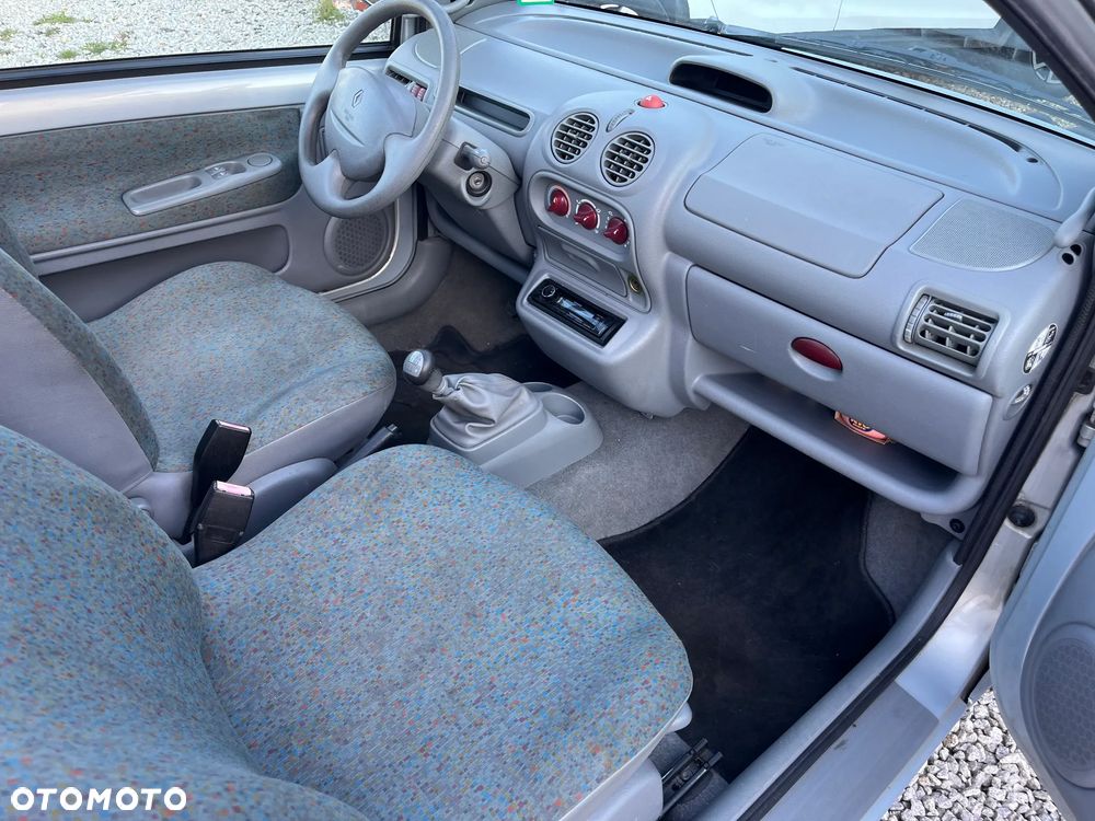 Renault Twingo 1.2 Soleil - 12