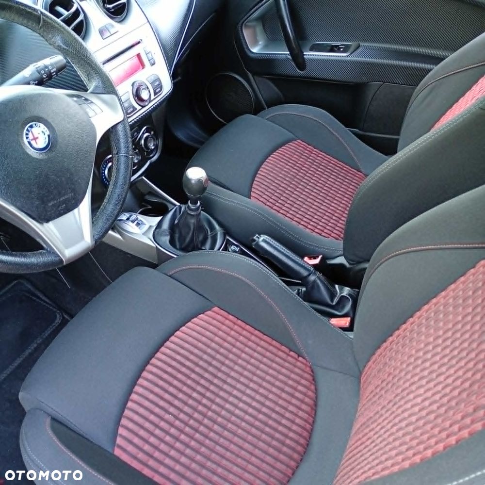 Alfa Romeo Mito - 4