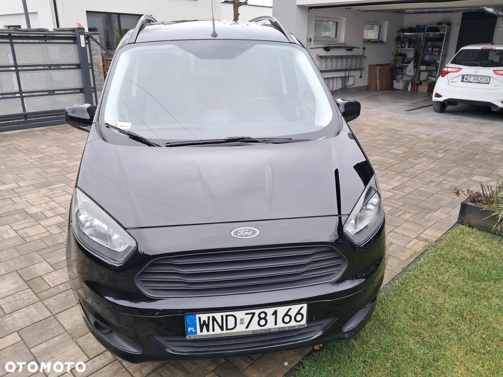 Ford Tourneo Courier - 1