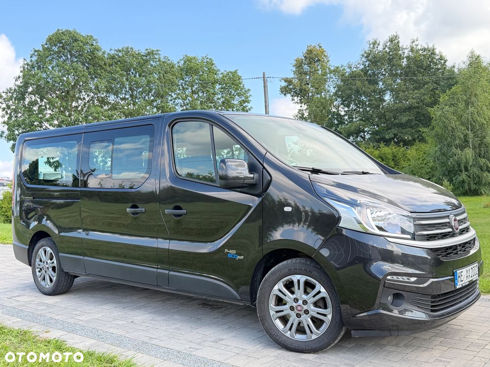 Fiat Talento Kombi L2 Turismo - 2
