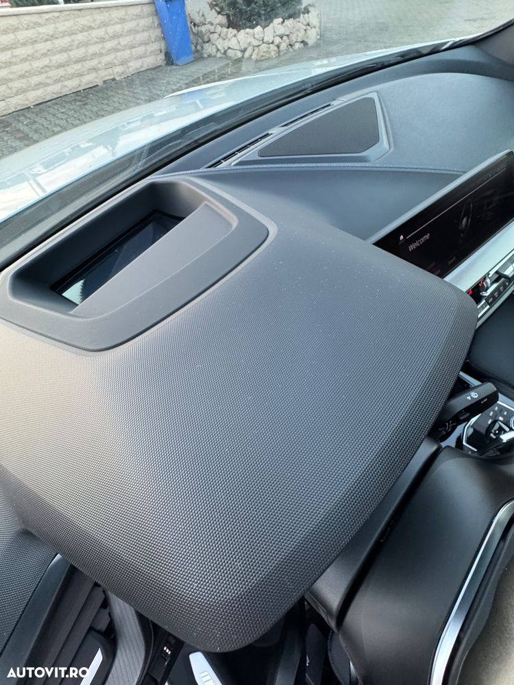 BMW Seria 2 220d AT M Sport - 9