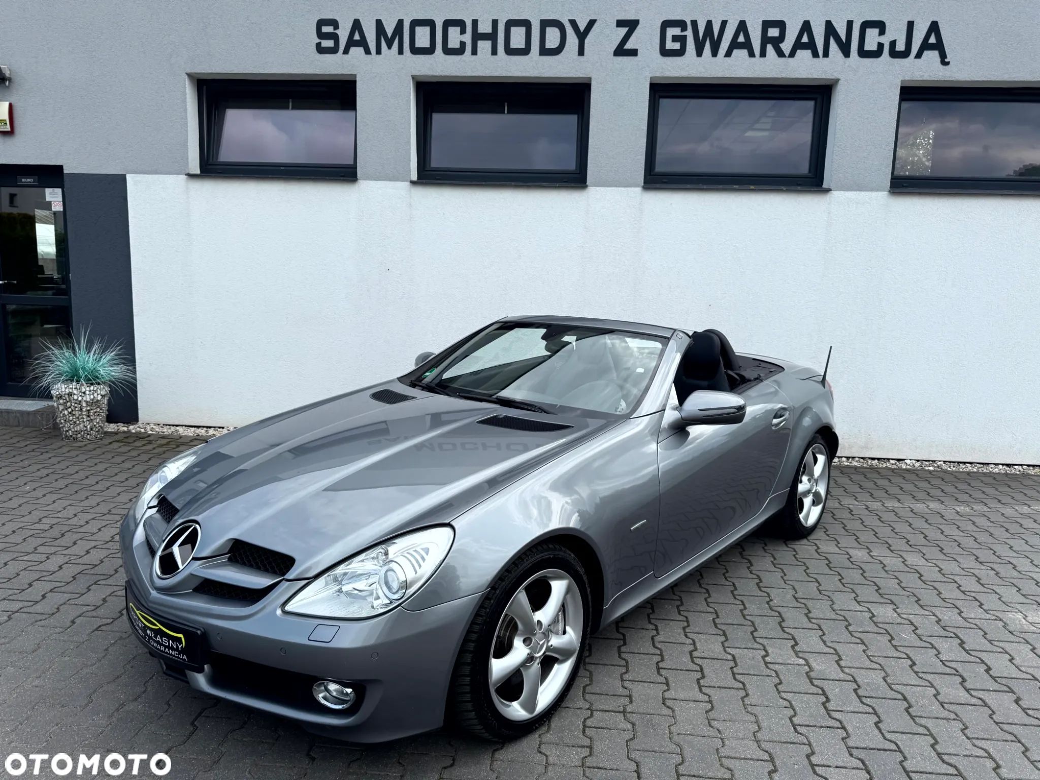Mercedes-Benz SLK 350 7G-TRONIC Grand Edition - 1