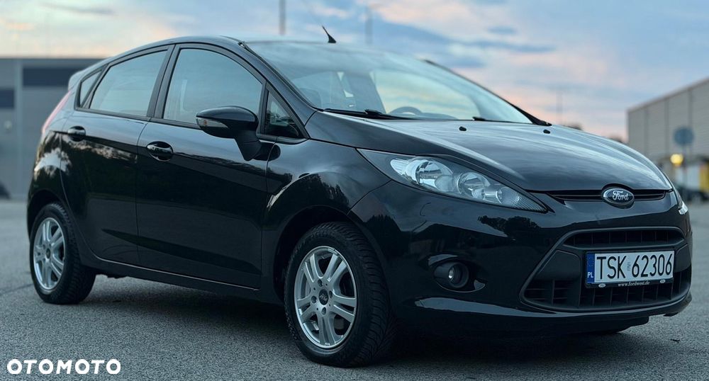 Ford Fiesta 1.25 Champions Edition - 10