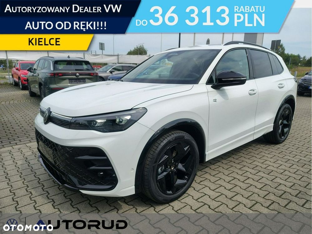 Volkswagen Tiguan 1.5 eTSI R-Line Plus DSG - 2