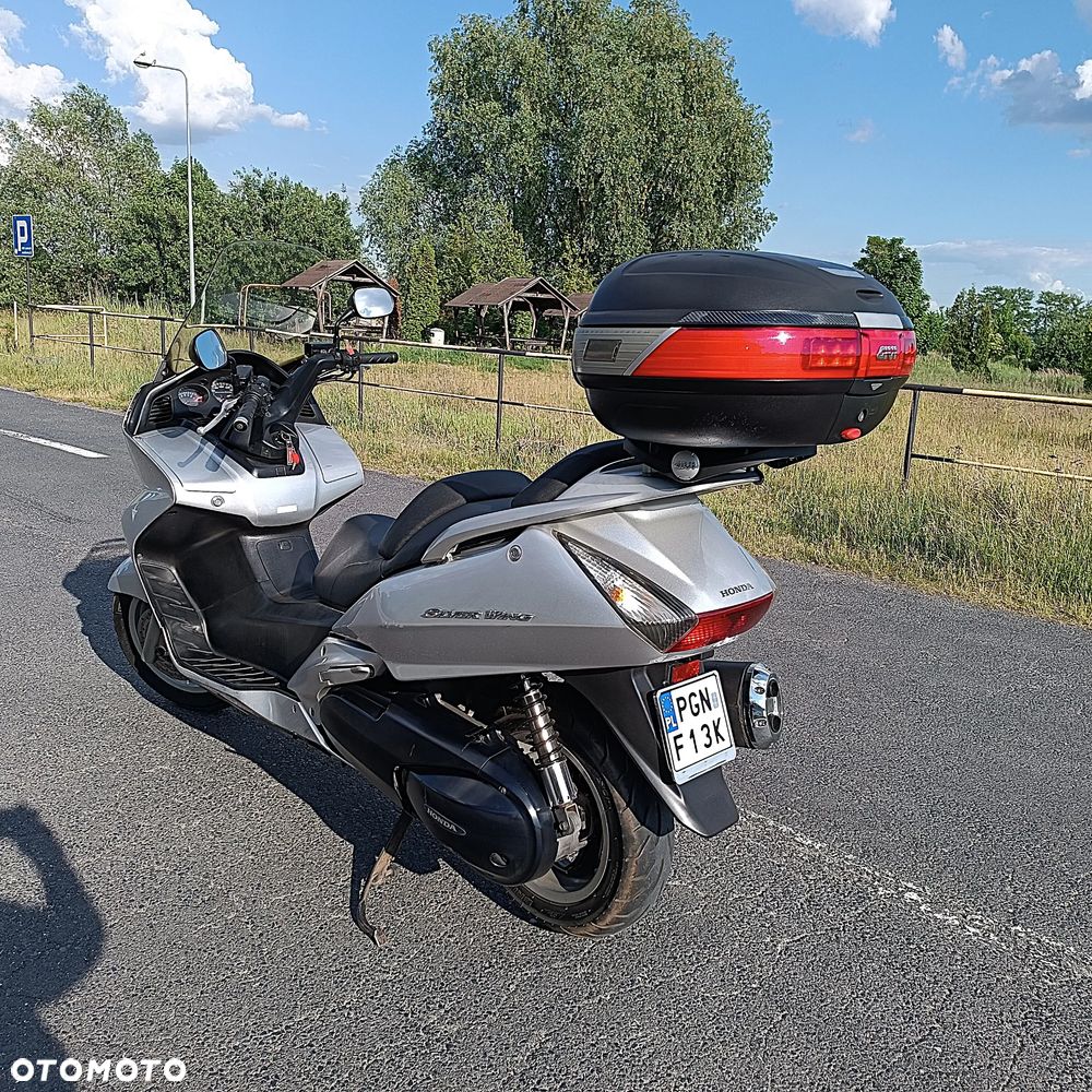 Honda Silver Wing - 3
