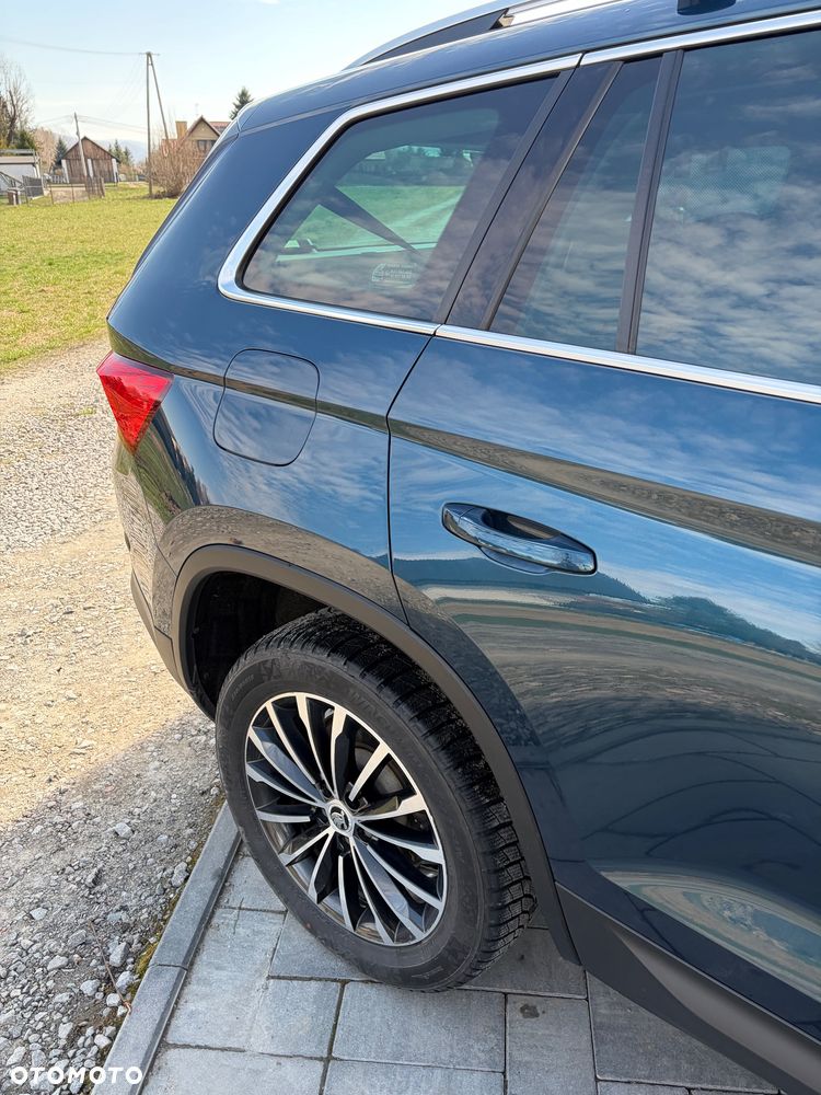 Skoda Kodiaq 2.0 TDI 4x4 Style DSG 7os - 5