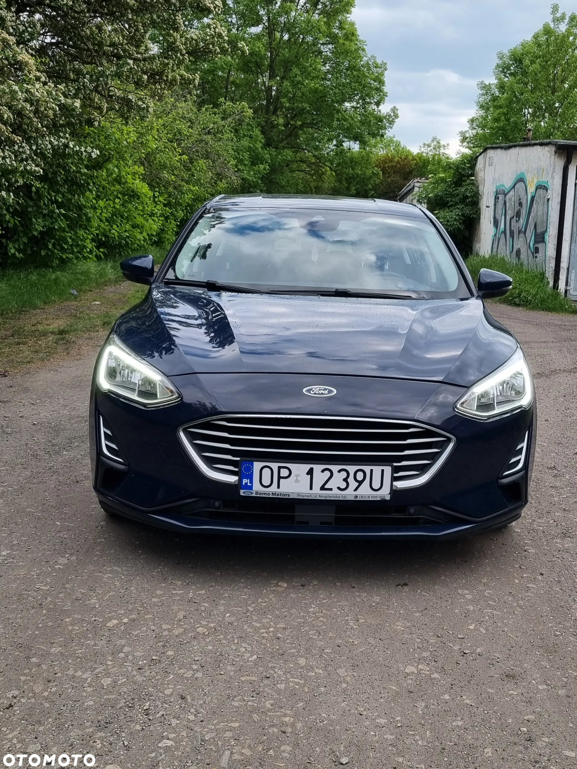 Ford Focus 1.0 EcoBoost Trend ASS - 4