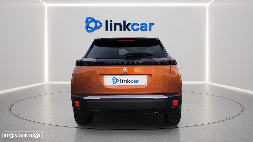 Peugeot 2008 1.5 BlueHDi GT Line EAT8 - 6