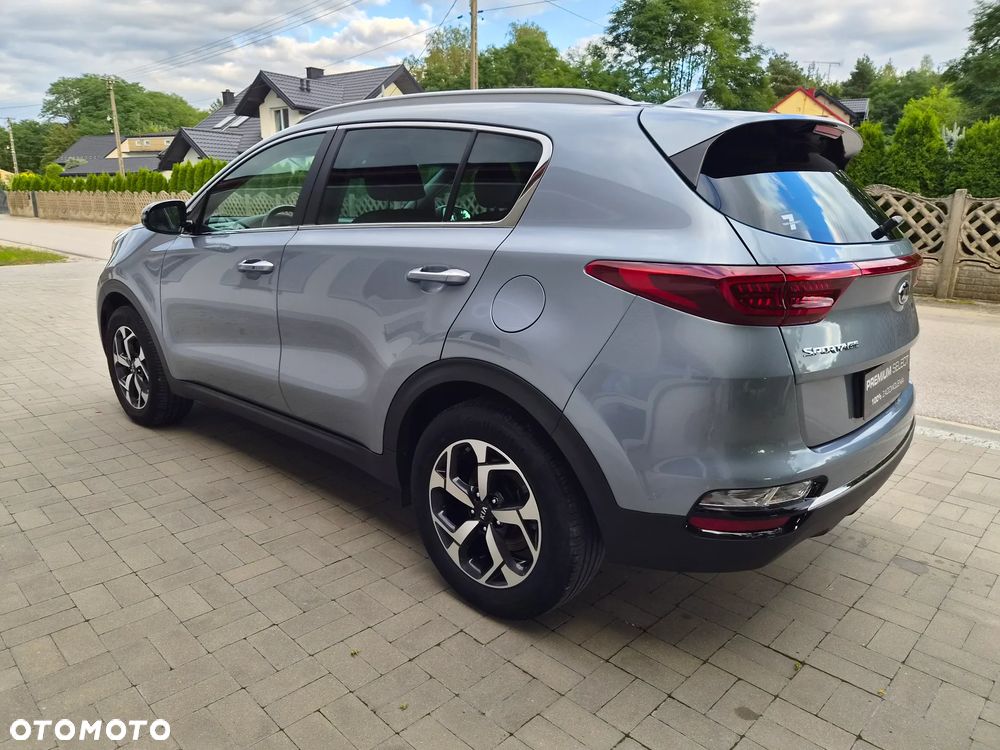 Kia Sportage 1.6 GDI L Business Line 2WD - 5