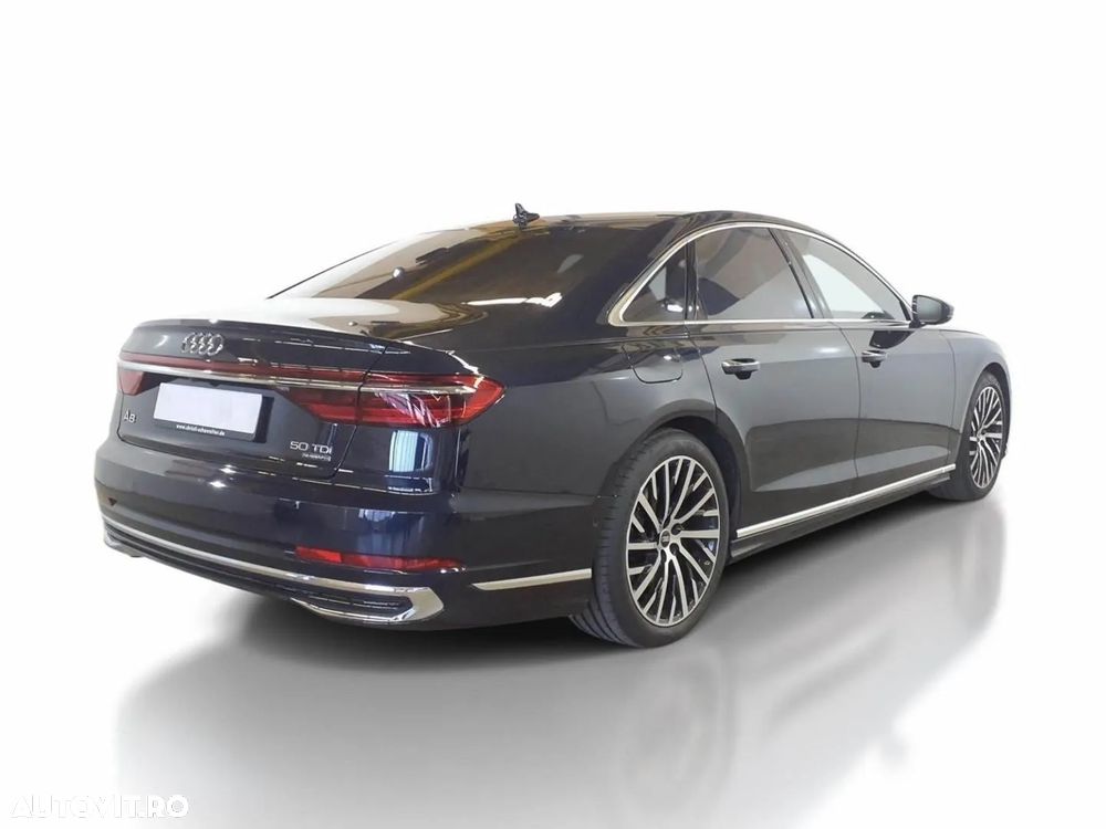 Audi A8 50 TDI quattro Tiptronic MHEV - 5
