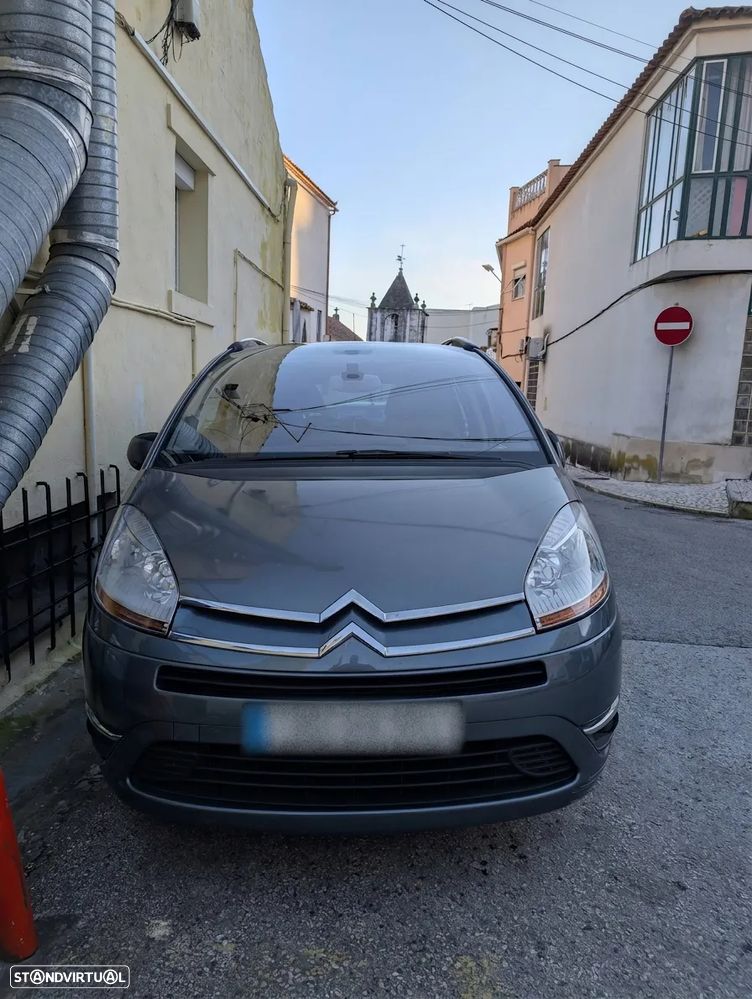 Citroen C4 Grand Picasso