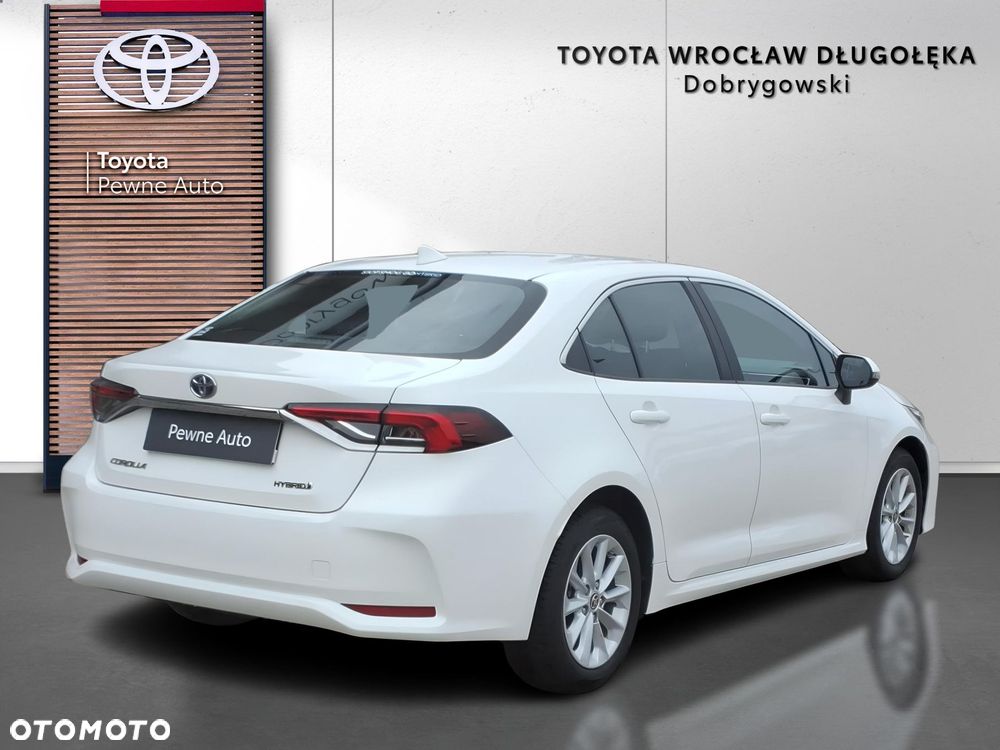 Toyota Corolla 1.8 Hybrid Comfort - 6