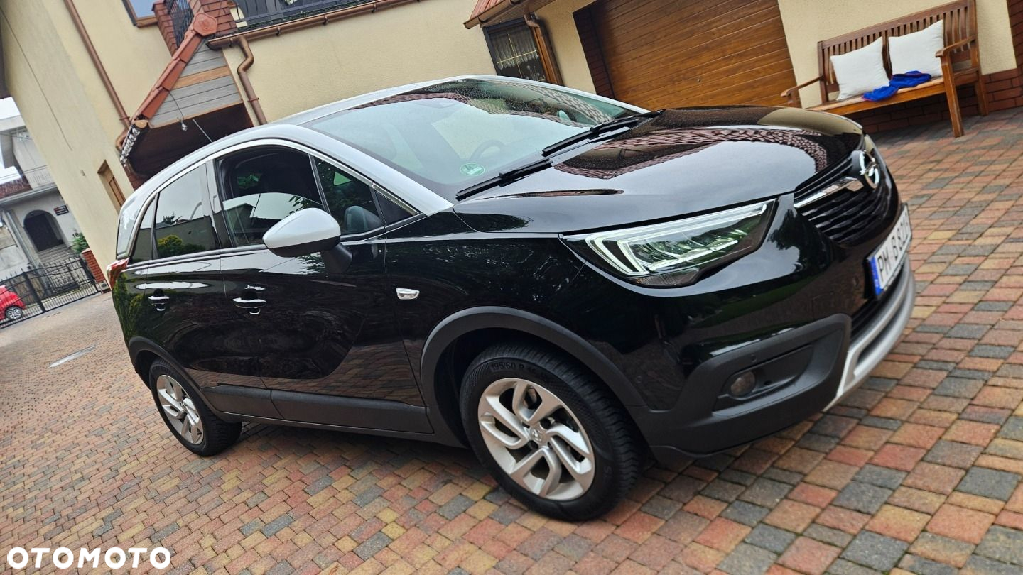 Opel Crossland X 1.2 T Edition S&S - 10