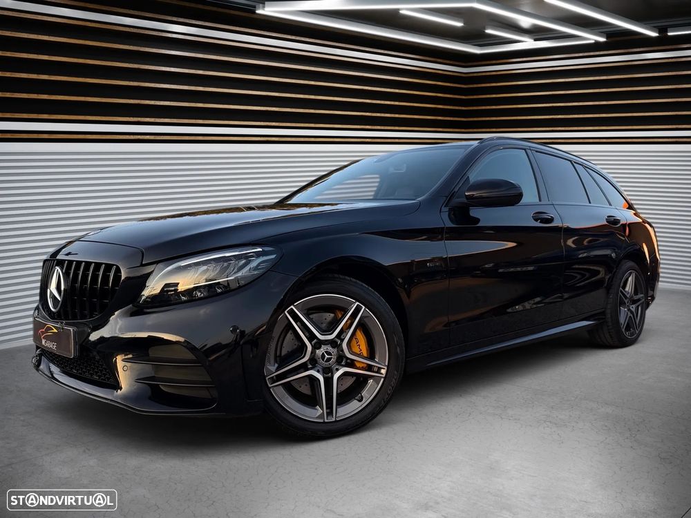 Mercedes-Benz C 300 de T 9G-TRONIC AMG Line - 1