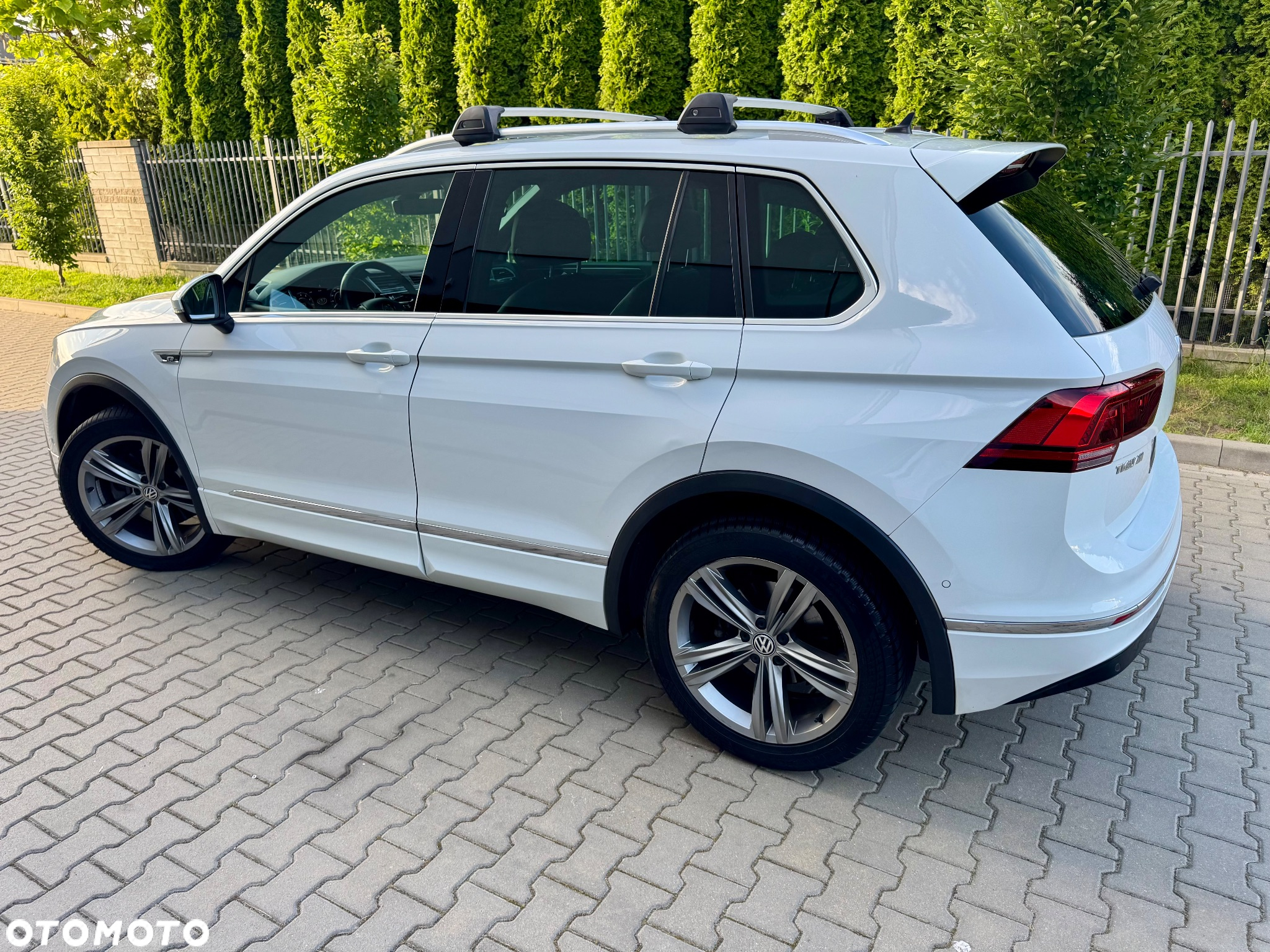 Volkswagen Tiguan 2.0 TSI 4Mot Perfectline R-Style DSG - 33
