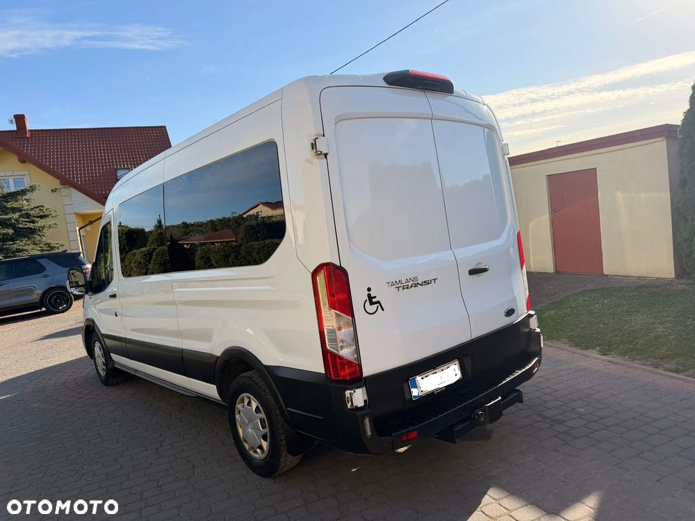 Ford Transit L2H2 VA Autm Limited - 2