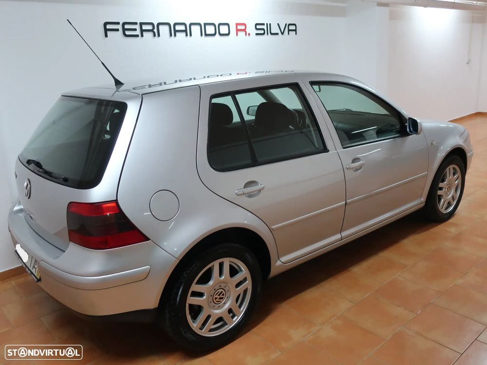 VW Golf 1.4i Generation - 9
