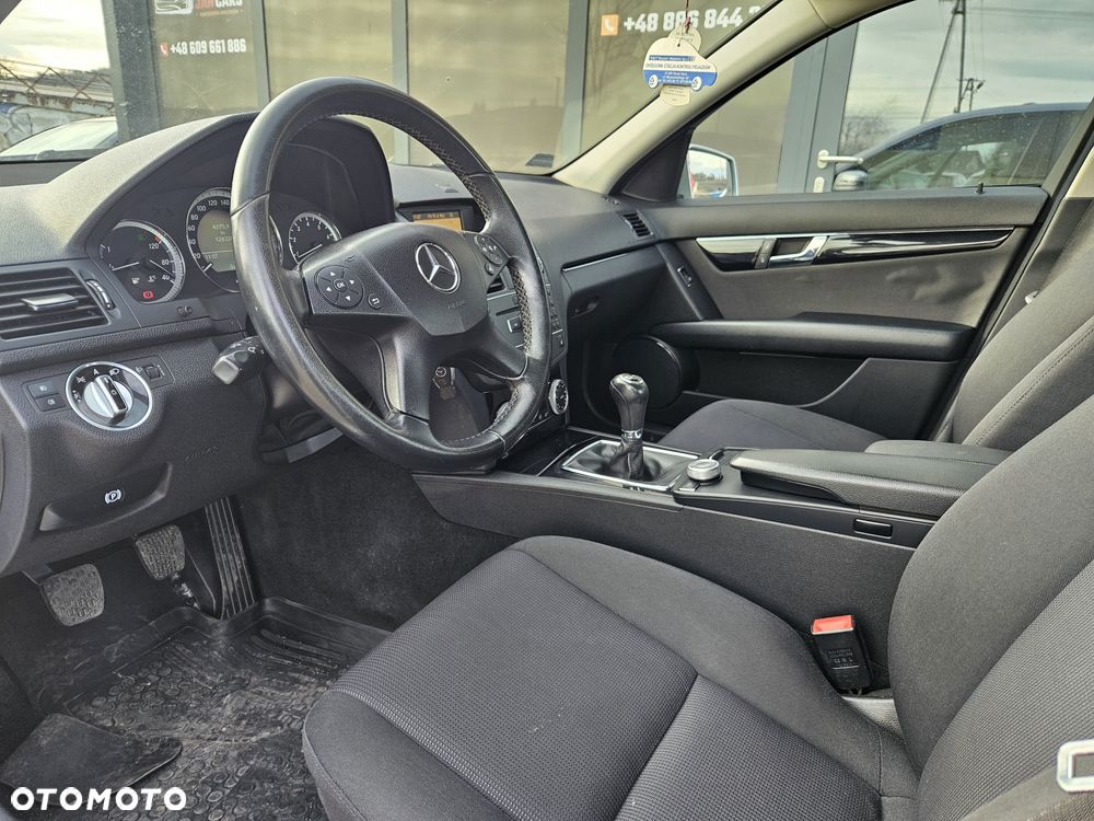 Mercedes-Benz Klasa C - 18