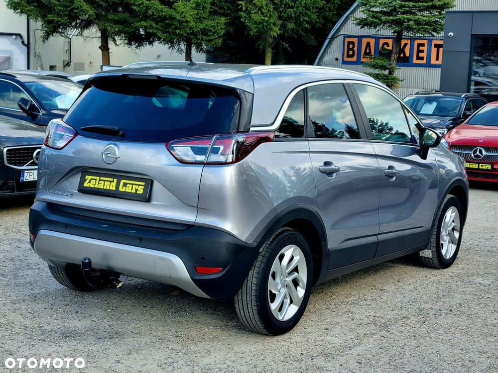 Opel Crossland X 1.2 Start/Stop Automatik Edition - 5