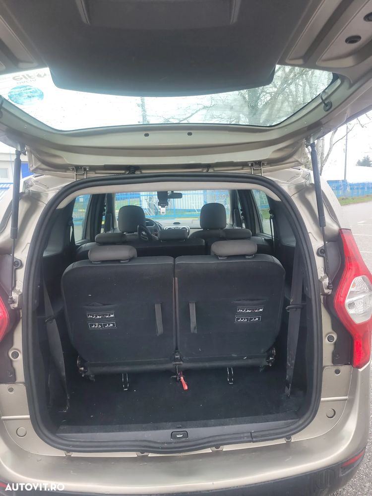 Dacia Lodgy 1.5 dCi Laureate - 8