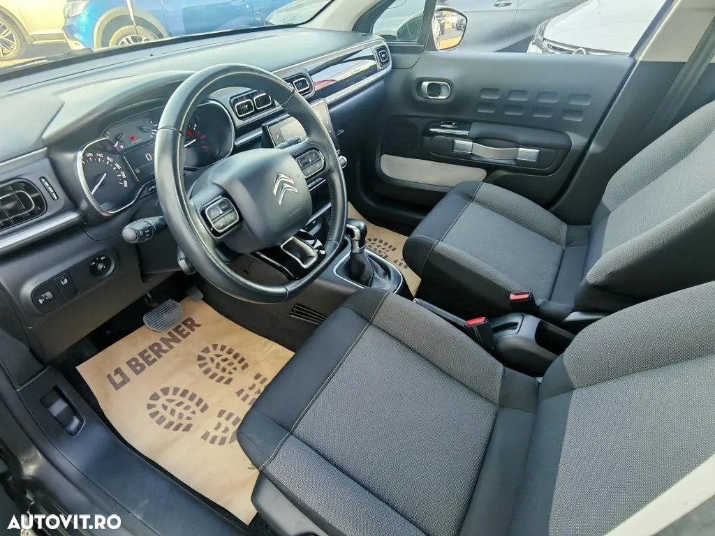 Citroën C3 1.2 PureTech S&S EAT6 Shine - 3