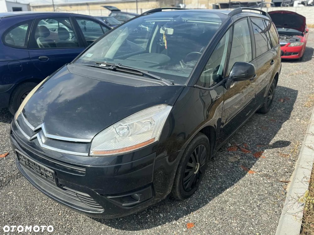 Wszystkie części do Citroën C4 Picasso I 2.0 i 16V RFJ / EW10A 140 KM – używane, sprawdzone! - 2