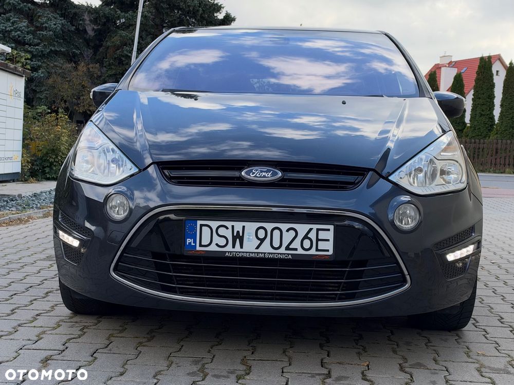Ford S-Max 2.0 TDCi Titanium - 13
