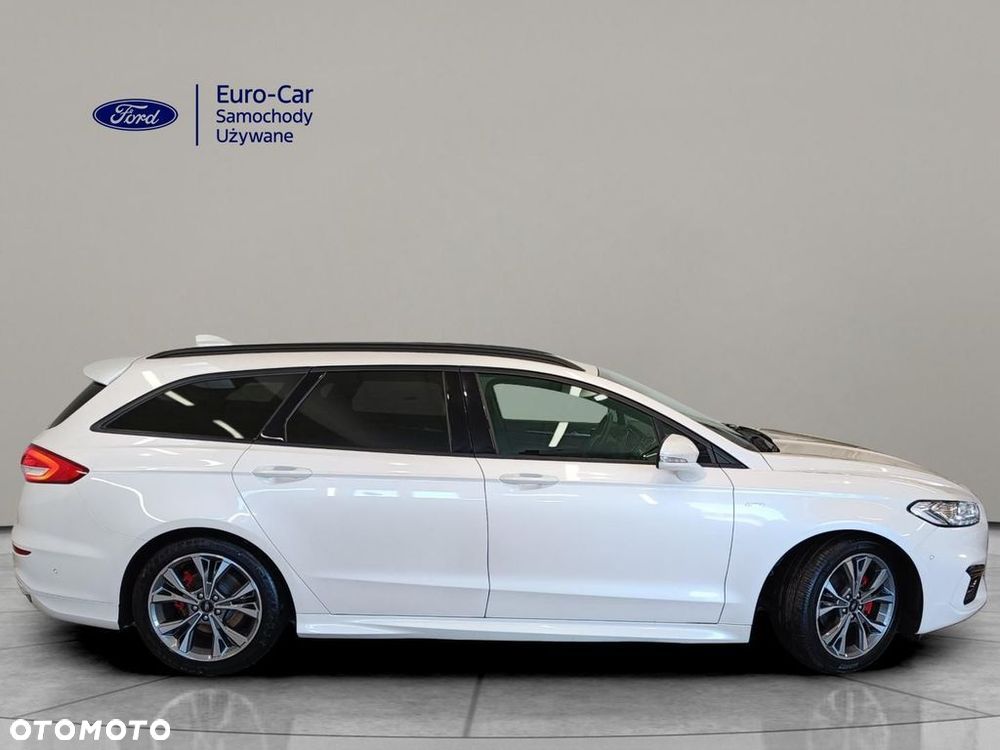 Ford Mondeo 2.0 EcoBlue ST-Line X - 3