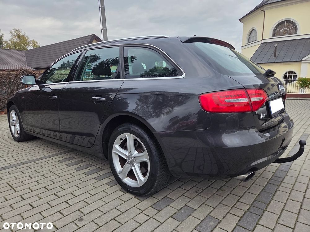 Audi A4 Avant 1.8 TFSI S line Sportpaket - 6