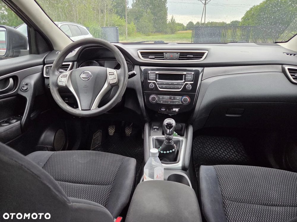Nissan Qashqai 1.2 DIG-T N-Tec EU6 - 7