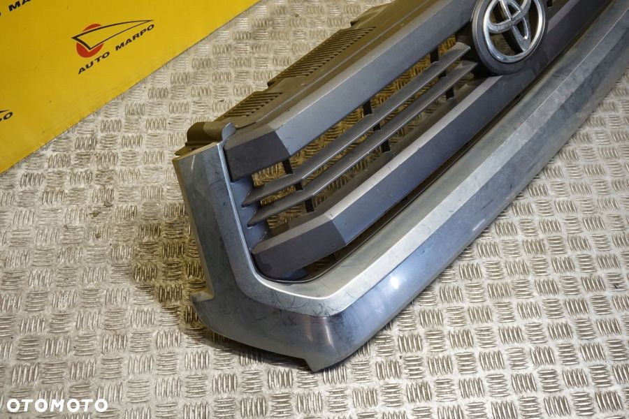 TOYOTA TUNDRA 2014 - 2017 Atrapa Przód Grill Chrom USA - 4