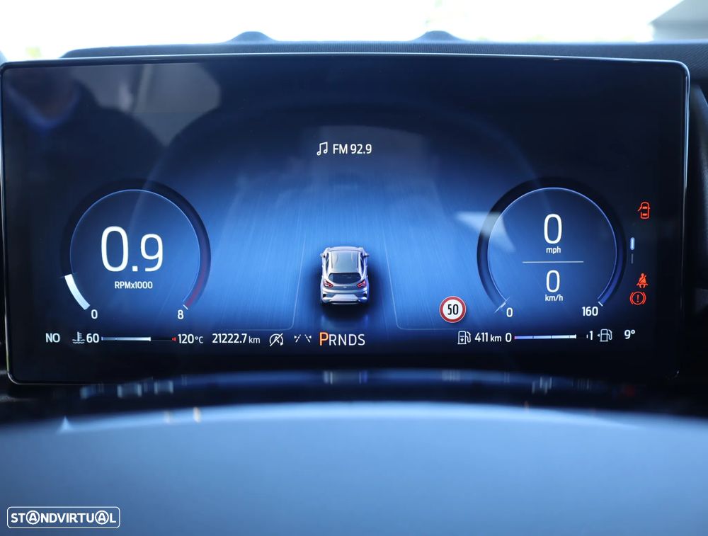 Ford Puma 1.0 EcoBoost MHEV ST-Line Aut. - 36