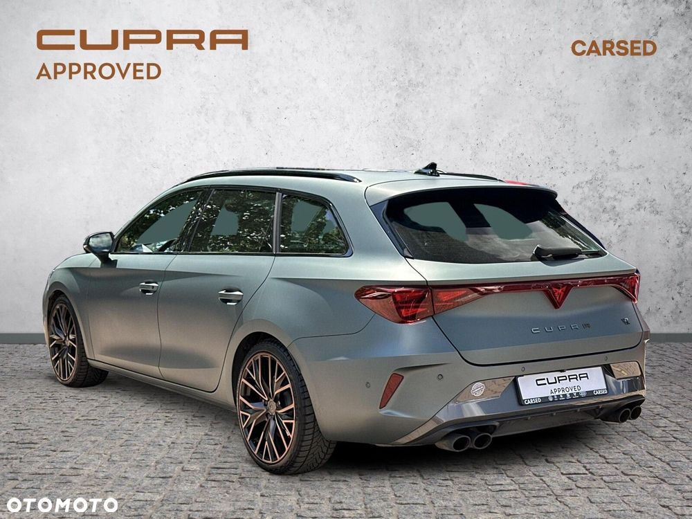 Cupra Leon Sportstourer 2.0 TSI 4Drive VZ DSG - 4