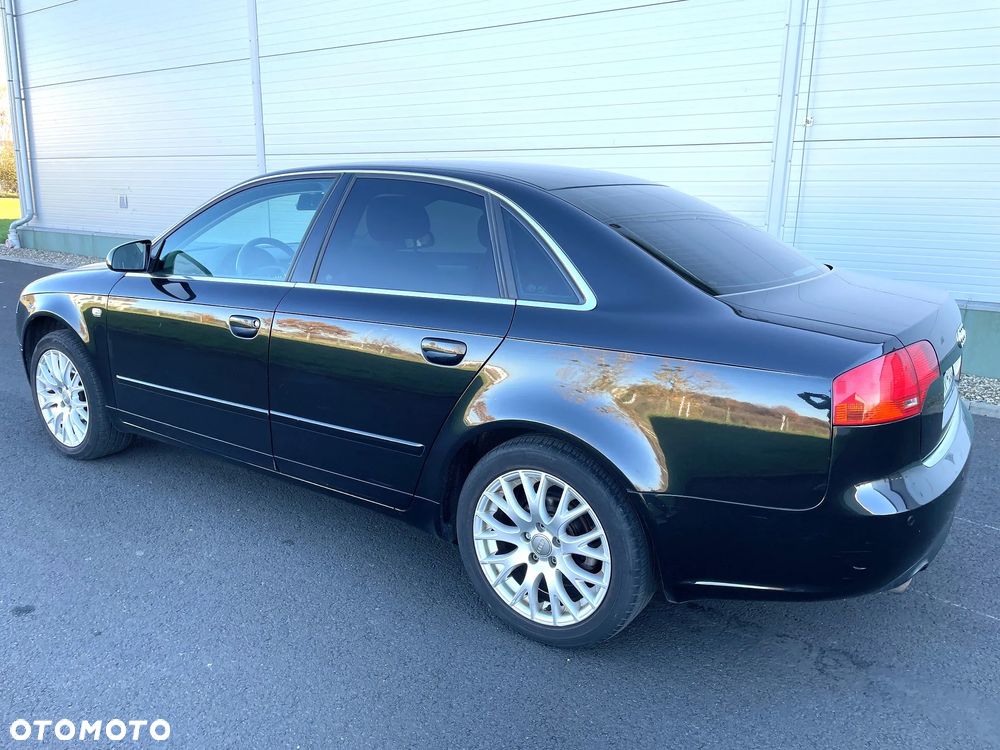 Audi A4 Limousine 1.8 T - 3
