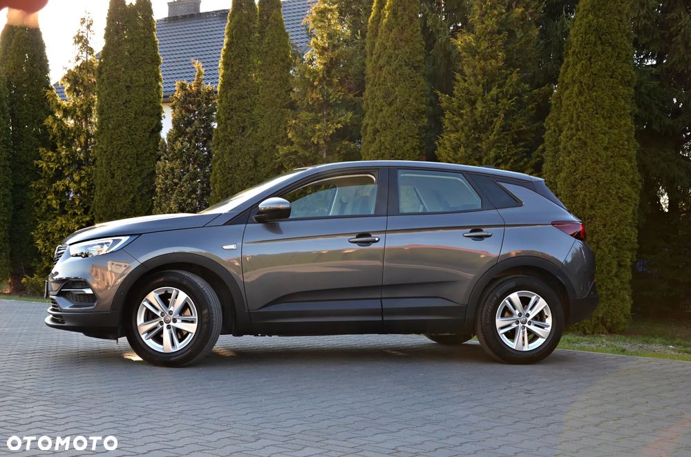 Opel Grandland X - 17