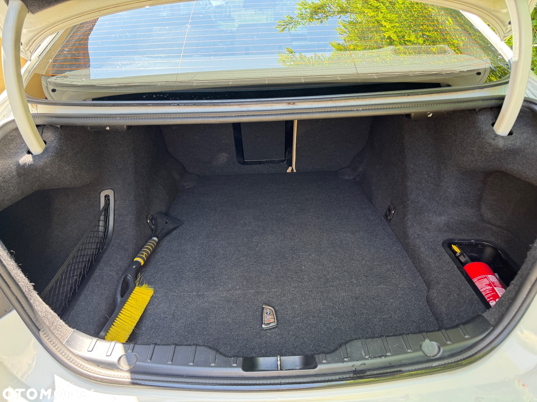 BMW Seria 5 535i Touring Luxury Line - 7